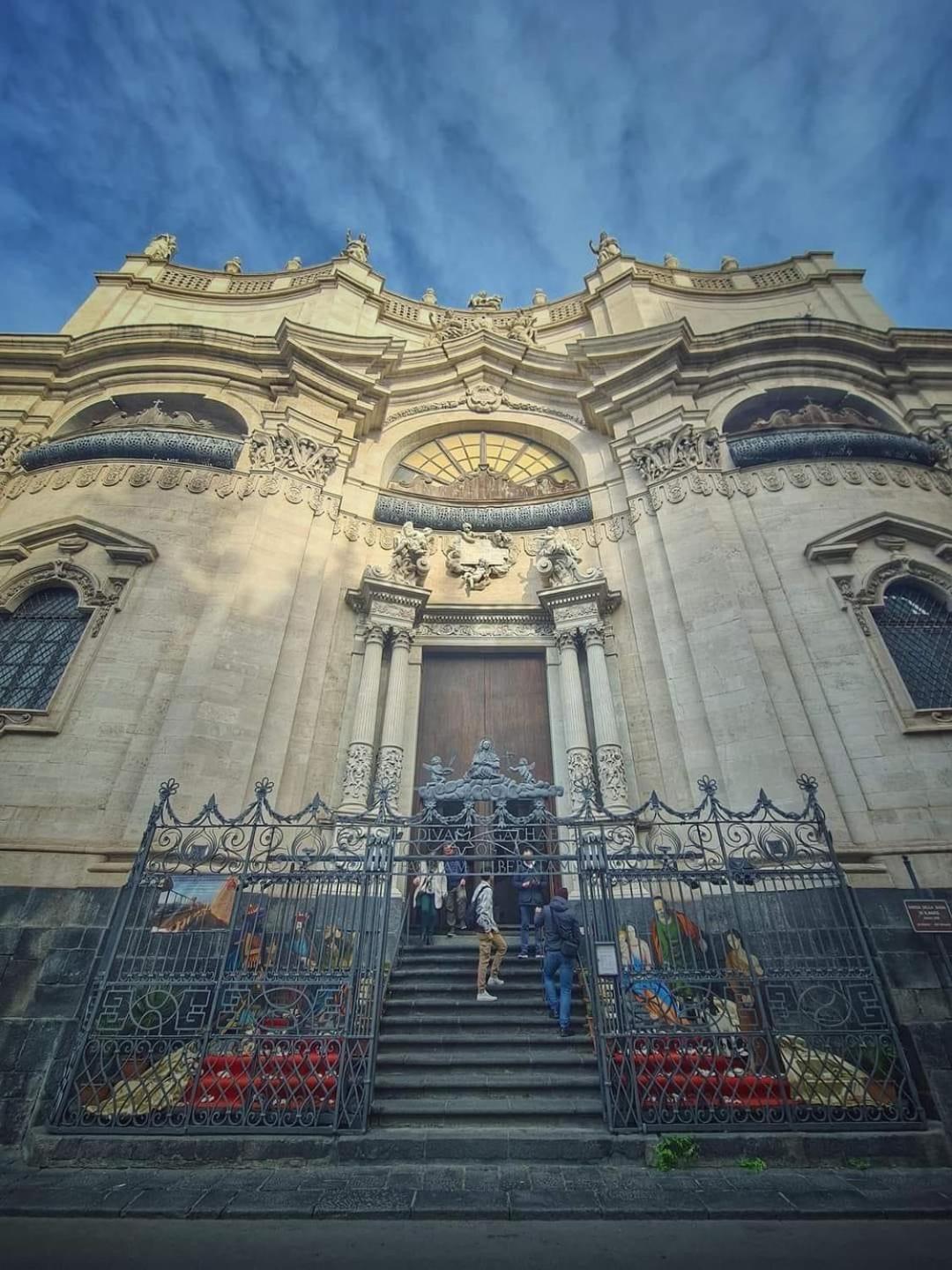 Corte Capuana Διαμέρισμα Κατάνια Εξωτερικό φωτογραφία