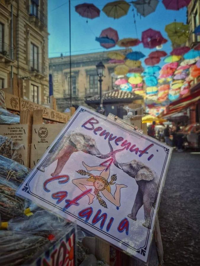 Corte Capuana Διαμέρισμα Κατάνια Εξωτερικό φωτογραφία