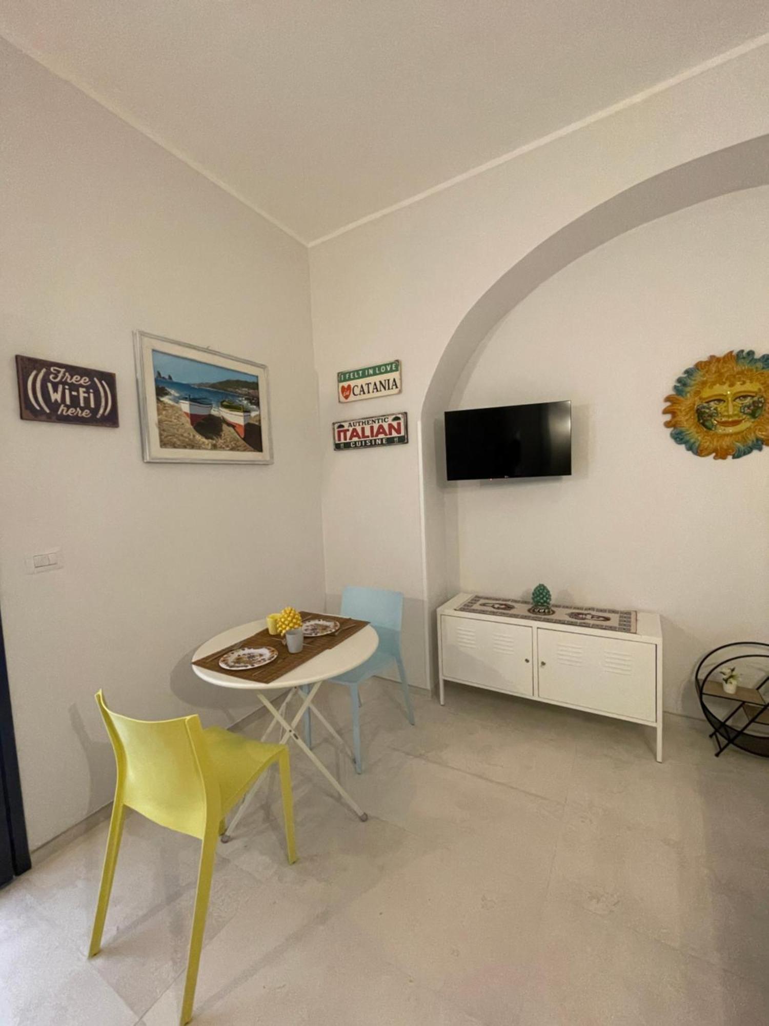 Corte Capuana Διαμέρισμα Κατάνια Εξωτερικό φωτογραφία