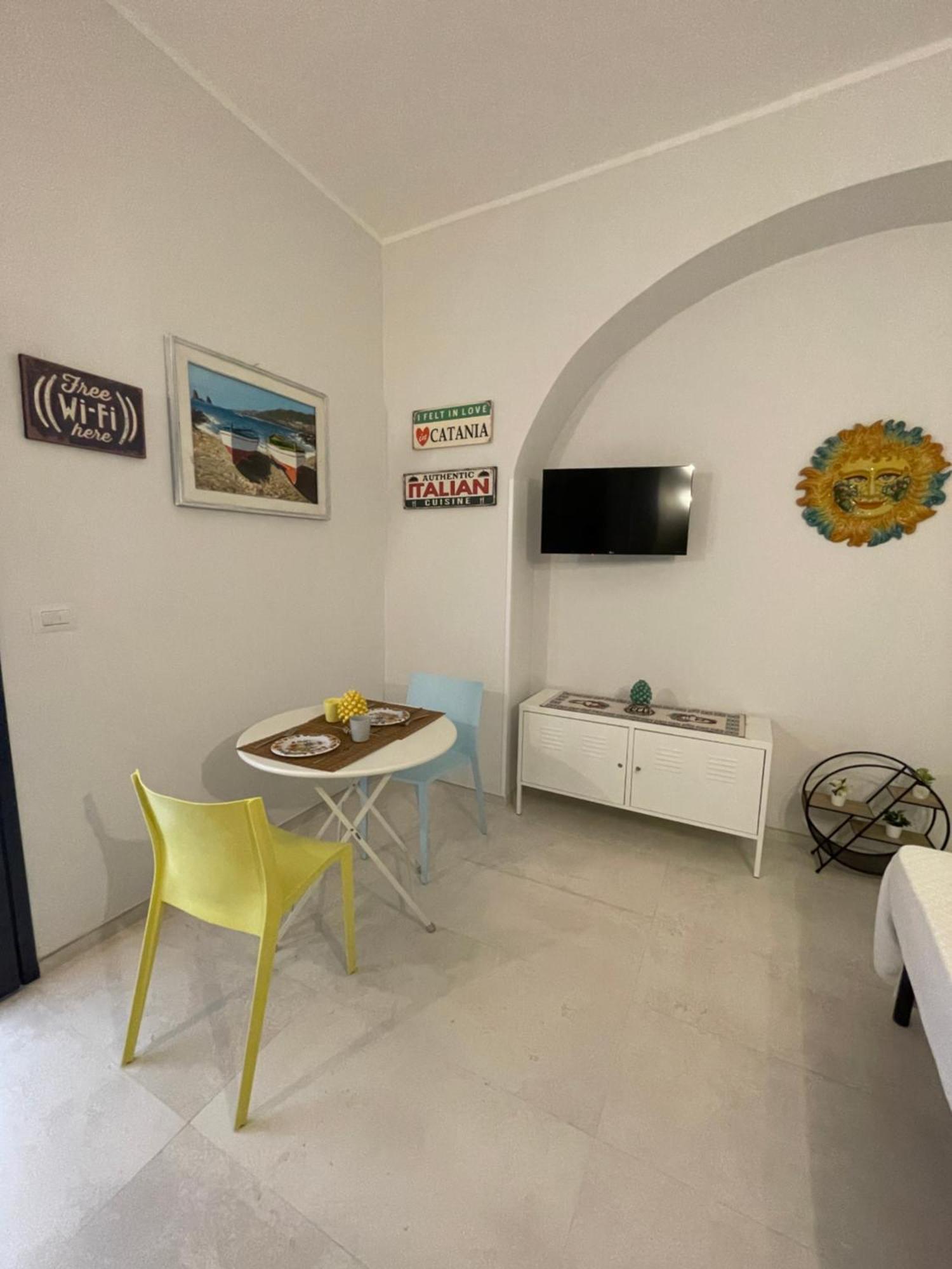 Corte Capuana Διαμέρισμα Κατάνια Εξωτερικό φωτογραφία